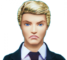 Что делает Кен, когда он не с Барби