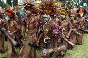 "У современных же жителей Европы эта гаплогруппа практически отсутствует, при этом она распространена в Азии, Австралии и среди американских индейцев." Это чтоже делается, люди добрые? Получается не будь ледникового периода, то вся европа выглядела бы как на картинке ниже?