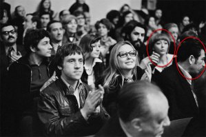 Елена Коренева, Томми Ли Джонс.