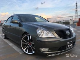 Встреча любителей тюнинга в Японии