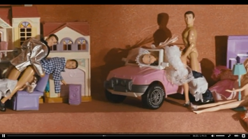 Вспомнился "Самый лучший фильм":