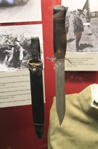 Ножи Великой Отечественной Войны