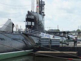 в 15 году тоже посещал Кёниг. И на Б-413 тоже был.