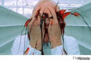 10 шокирующий существ, которые могут жить в вашем организме 