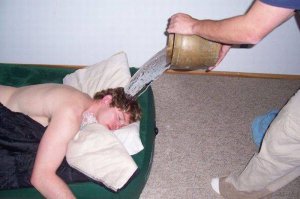 Сон и время – единственное что принадлежит нам в этом мире, нельзя так делать(