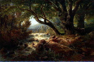 Очень замечательный пост.Шедевров - не перечесть,к счастью творили и русские мастера:Брюлов,Шишкин,Куинджи,Саврасов,Рерих,Васнецов,Айвазовский и т.д.