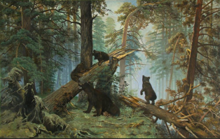 Очень замечательный пост.Шедевров - не перечесть,к счастью творили и русские мастера:Брюлов,Шишкин,Куинджи,Саврасов,Рерих,Васнецов,Айвазовский и т.д.