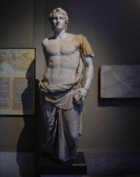 Вот Вам образец, которому  более  двух  тысяч  лет!