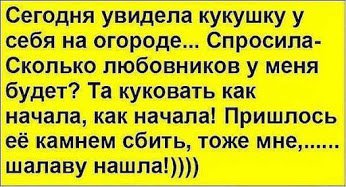 Смешные комментарии из социальных сетей 05.02.16