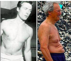 Возраст никого не щадит...