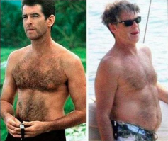 Возраст никого не щадит...