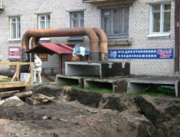 Мы созидали как могли, пока прораб был в отключке