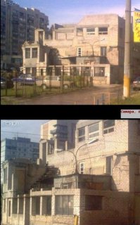 Мы созидали как могли, пока прораб был в отключке