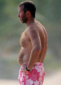 ... вот идеальная фигура для мужика