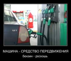 Цены на 95 бензин в странах Европы