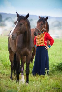 16 случайных фотосовпадений, которые взорвут вам мозг