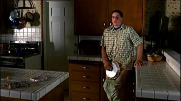 Творожно-яблочный пирог