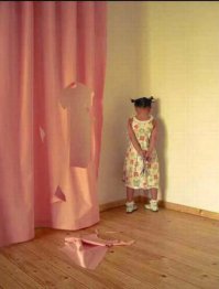 Почему то мне кажется что это постановочное фото.