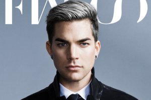 Чарльз Осборн похож адама ламберта