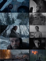 ну что тут слизано... лицо крупны планом? горящее дерево? заснеженная гора с бегущими людьми вообще распространенный эпизод в фильмах..женщина крупным планом?
высосана статья из пальца, не более ...

тупой пиар "Миша Петрик из студии «Петрик»"...
Идиотский заголовок в стиле пропаганды последнего времени...
лайкодр... ))