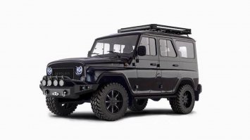 Наши во Флориде: репортаж из ателье, где будут собирать UAZ Patriot Devolro