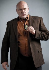 я один Хэнка из "Во все тяжкие" спалил?