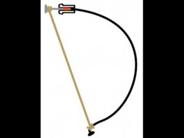 А кто помнит пугач из велосипедной спицы