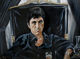 Аль Пачино приняли за городского сумасшедшего