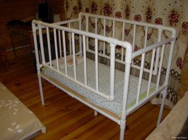 Штатив для прожектора "за 3 копейки"