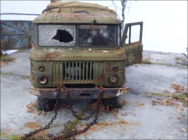  Гиперреалистичные диорамы