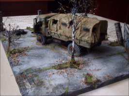  Гиперреалистичные диорамы