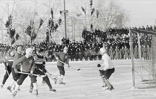 Сборная России по бенди в десятый раз стала чемпионом мира