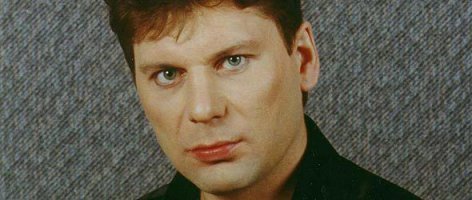 Есть некое сходство) Кстати, Юра, если кто не знает, тоже в органах успел послужить