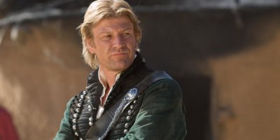 То есть Шон Бин запомнился только под двум фильмам? 
Субъективно мое мнение но как то грустно, господа.
Я его помню больше по роли королевского стрелка Шарпа. Шикарный сериал. Я его еще по телевизору смотрел. 
Ну и дальше куча полнометражных фильмов. Даже перечислять не буду. Много слишком. Смотрите фильмографию.