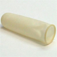 Детский презерватив производился и в СССР 
Напальчник назывался