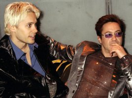 А Джареда Лето уже и упоминать нельзя, да? :)