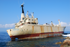 Кипр, 3 года назад