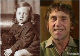 Знаменитости, какими вы их еще не видели