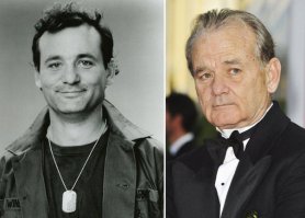 Билл Мюррей. Время...