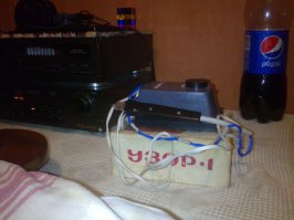 есть у меня такой причиндальчик с тех времён - ещё рабочий даже :)