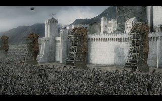 как орки из властелин колец..