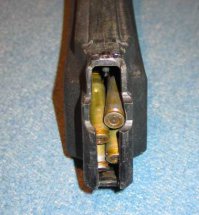 Почему-то винтовка не стреляет