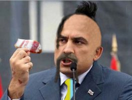 У каждого свои слабости!