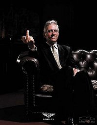 Ответ Бентли всем "автогигантам"