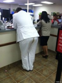 Пёрнул,да с гущей.