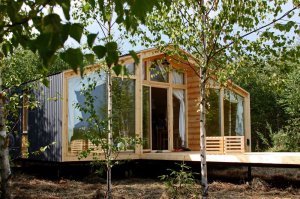 Есть еще штука называется дубль дом. Он правда около миллиона рублей стоит.