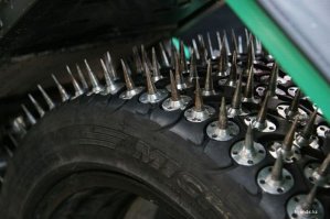 Зимние заносы