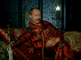 Мистер Шолто )