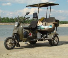 Муравей тоже хороший, можно зимой гонять.