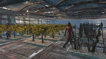 что-то фолаут 4 вспомнился: